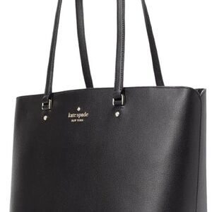 Kate Spade Classic Black Tote